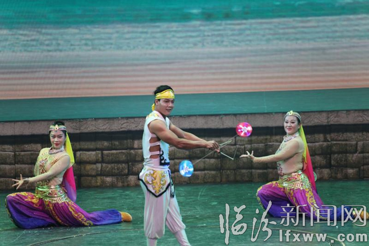 皇城相府喊您去:过大年 逛庙会