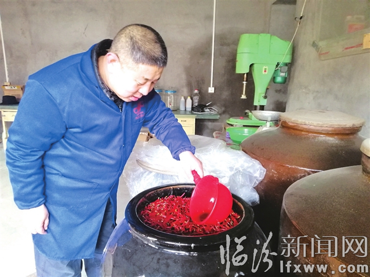 临汾苗红亮:让“祥泰盛”老醋在餐桌上弥漫飘香