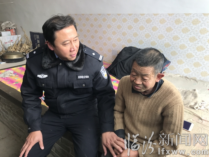 大宁任堤村:爱心活动温暖了这里的人们