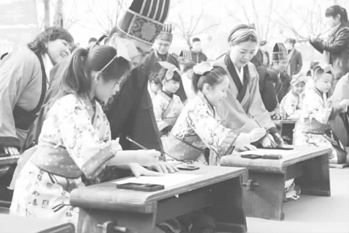 临汾:穿越光影梦回汉唐