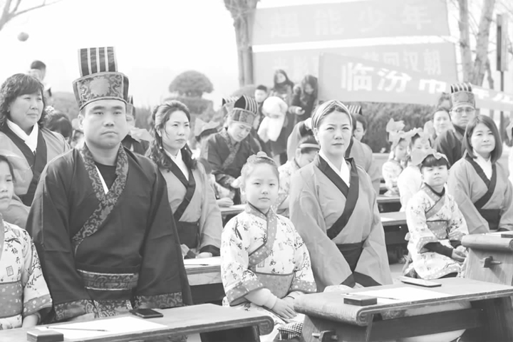 临汾:穿越光影梦回汉唐