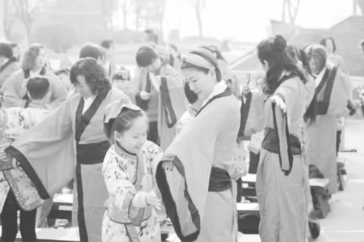 临汾:穿越光影梦回汉唐