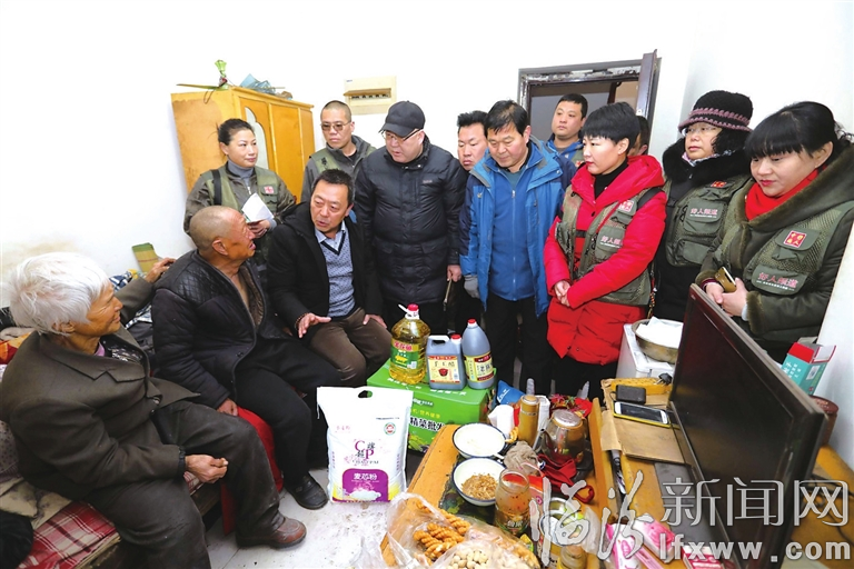 临汾:新春,幸福无处不在