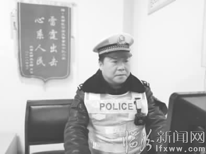 温暖临汾:除夕夜 有一种感动叫坚守