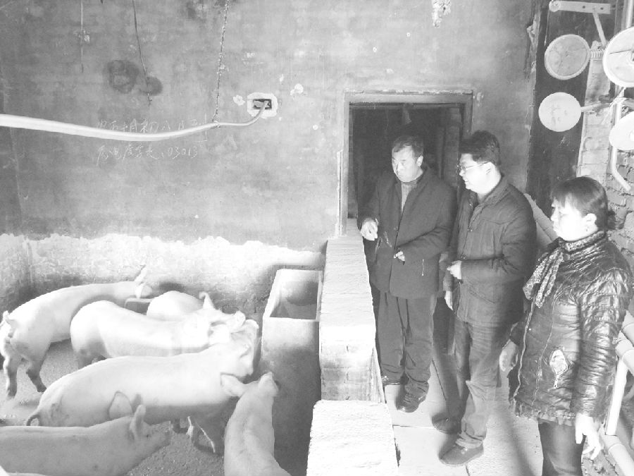 蒲县亢春明:好政策让我摘下“贫困帽”