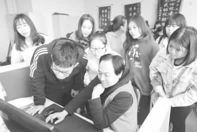 山西师大:向主流媒体学习 弘扬校园正能量
