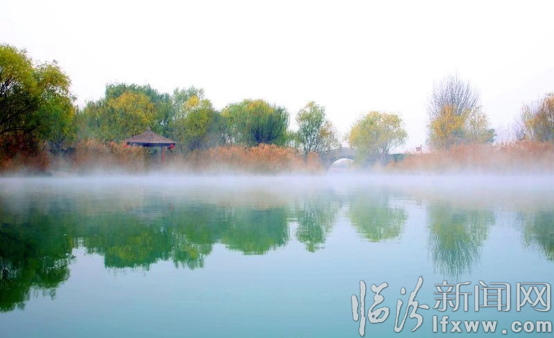 2019陕西合阳洽川风景区春节旅游活动推介会在临汾举行