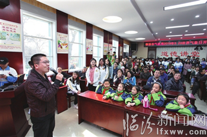 视觉新闻:临汾那些事