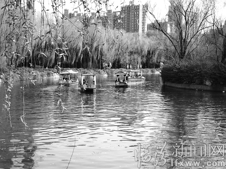 视觉新闻:临汾那些事