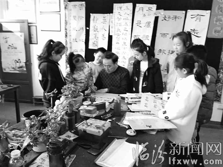 视觉新闻:临汾那些事