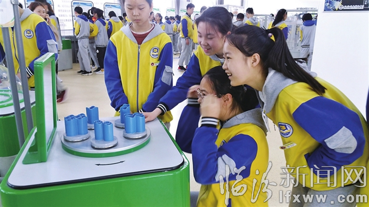 视觉新闻:临汾那些事