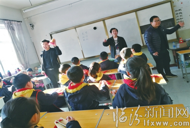 视觉新闻:临汾那些事