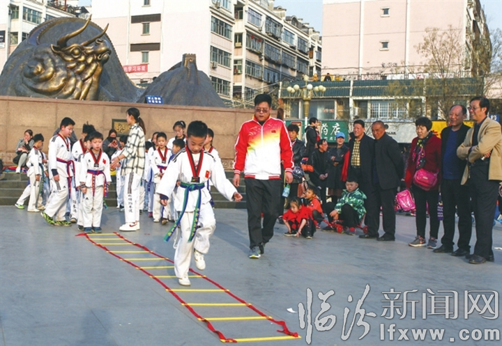 视觉新闻:临汾那些事