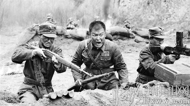 再忆吉县人祖山阻击战