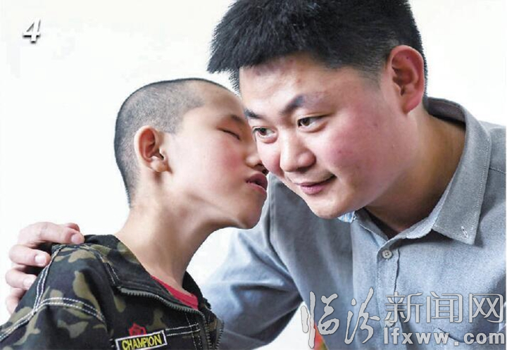 蒲县甄浩宇:我能“听”到你的笑容