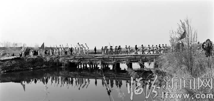 洪洞:“三月三”走亲习俗“零距离”