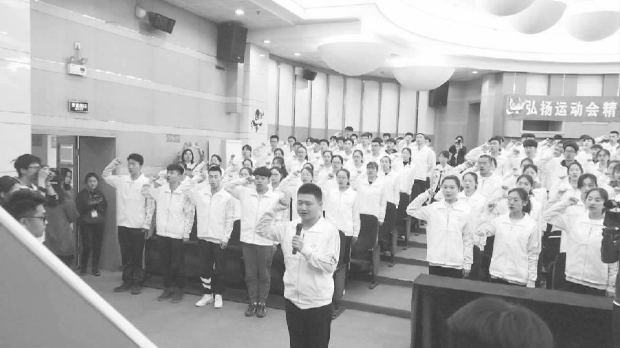 临汾200名“微笑大使”即将上岗