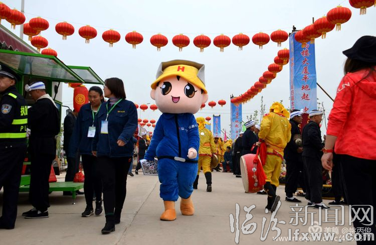 曲沃县第四届太子滩文化艺术节隆重开幕