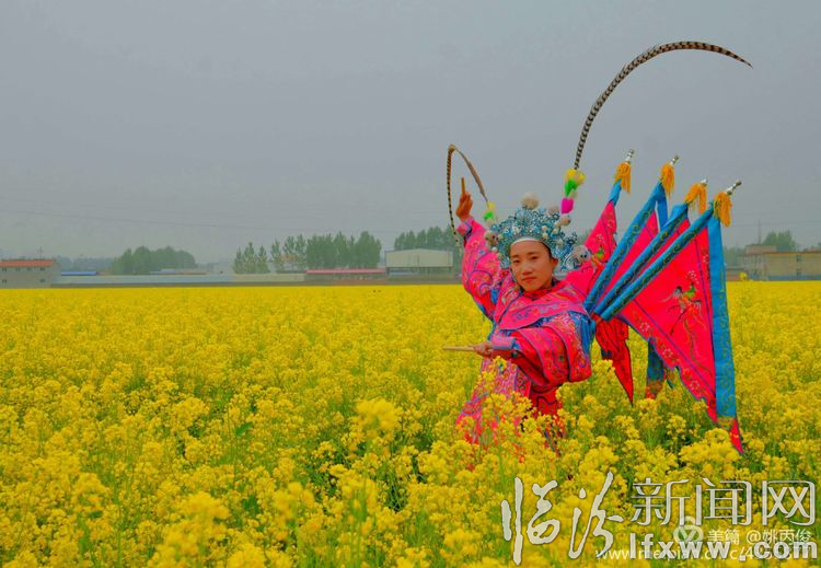 曲沃县第四届太子滩文化艺术节隆重开幕