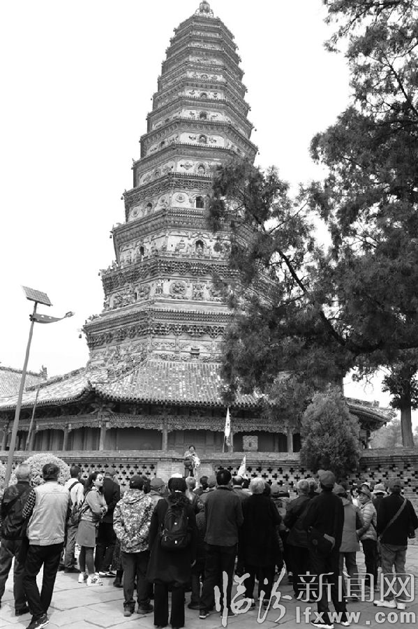 视觉新闻:临汾那些事