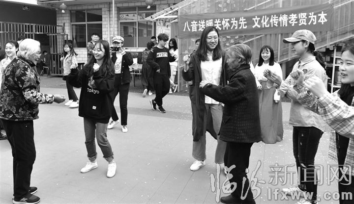 视觉新闻:临汾那些事