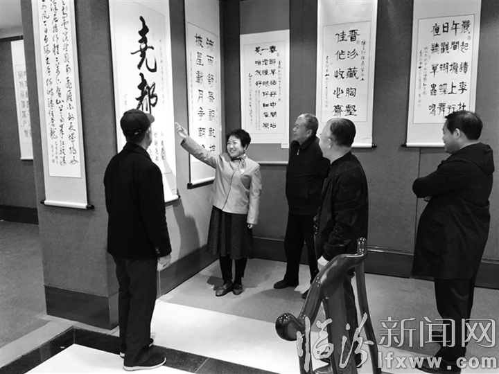 视觉新闻:临汾那些事