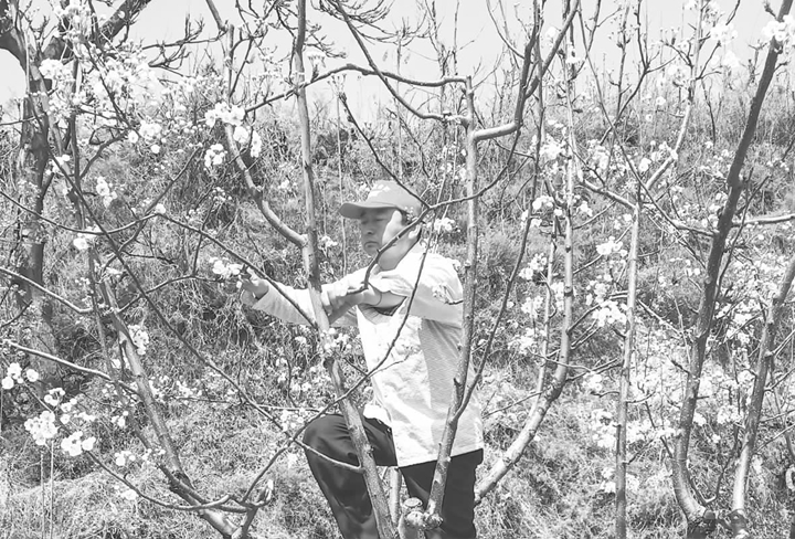 隰县刘志兵:凭着一颗感恩的心,我走出了困境