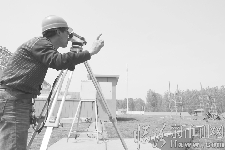临汾:二青会射击飞碟场馆是啥样 一起去探访