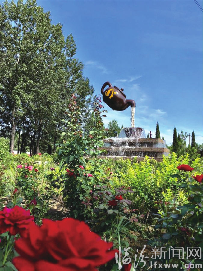 加强生态环境保护 临汾正在进行时.......