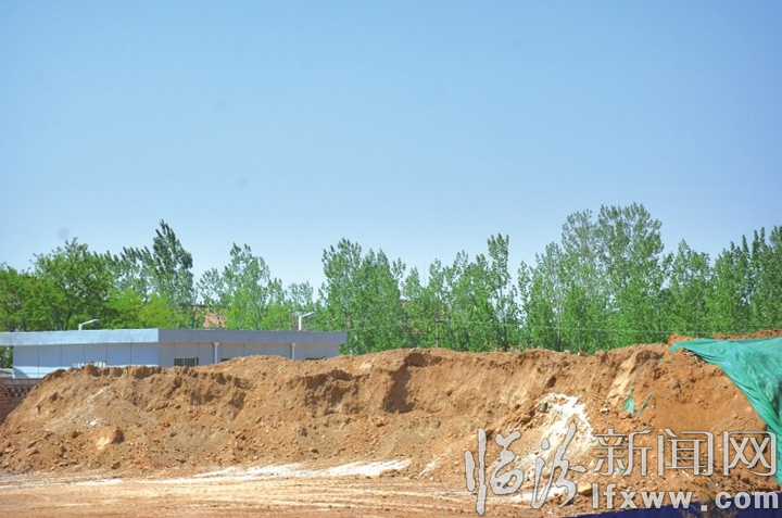 加强生态环境保护 临汾正在进行时.......