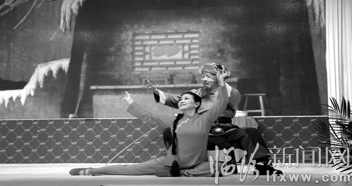 临汾:跨越半个世纪的“春天约会”