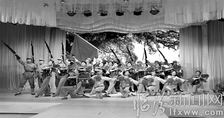 临汾:跨越半个世纪的“春天约会”