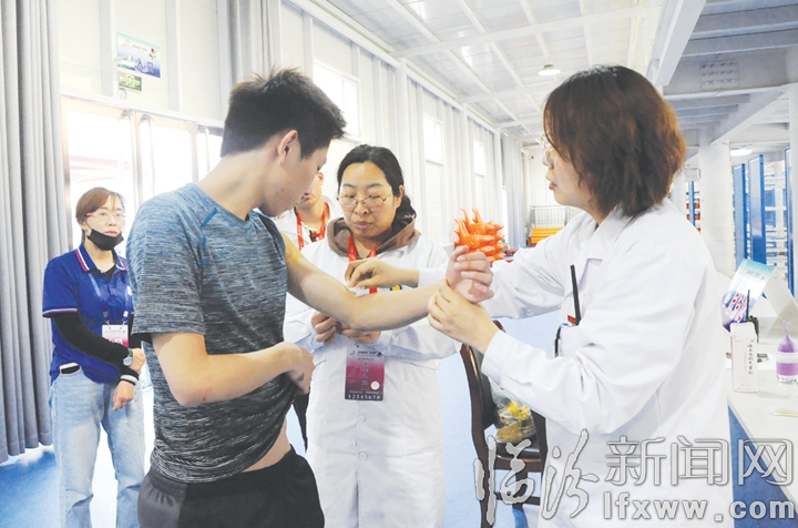 “二青会”来了 临汾准备好啦