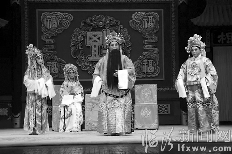 从《打金枝》说开去