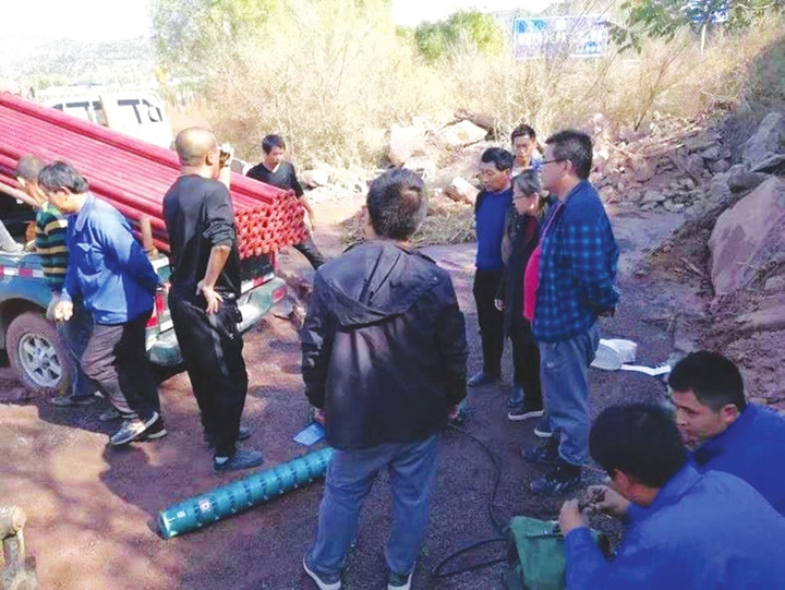 临汾姚鹏午城扶贫记