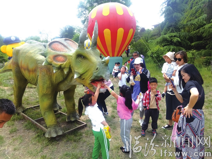 视觉新闻:临汾这些事