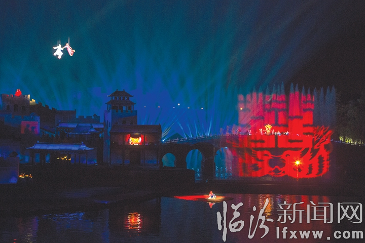 第五届山西(晋城)太行山文化旅游节开幕