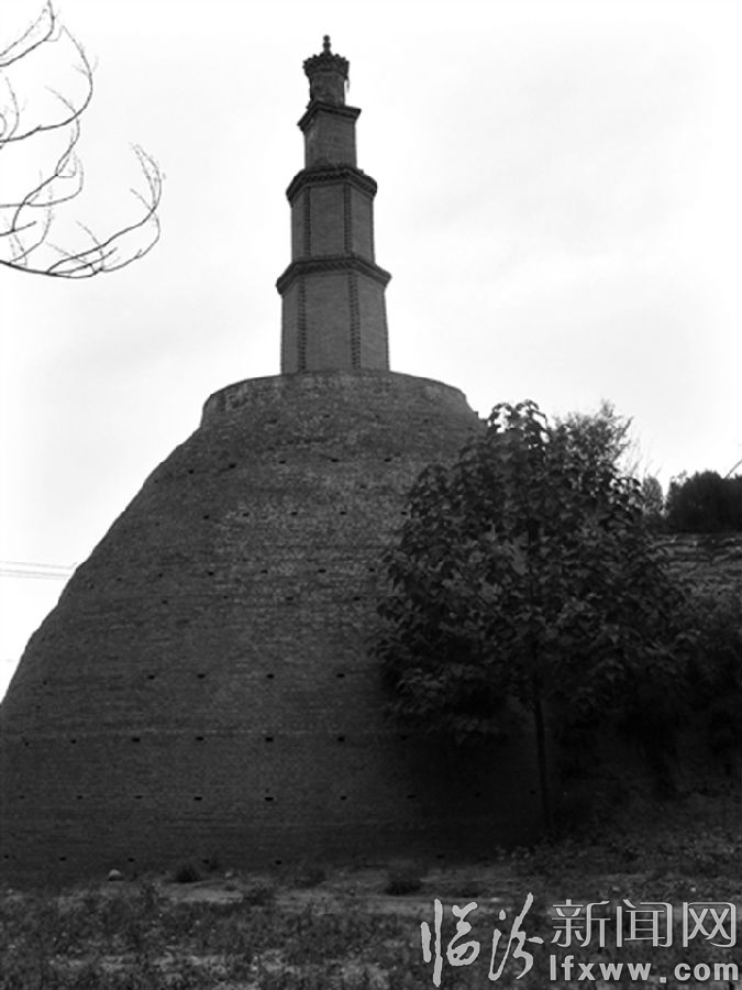 尧都区羊舌村镇之探访