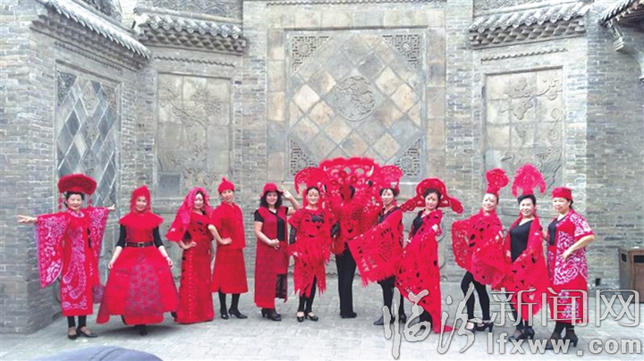 视觉新闻:临汾这些事