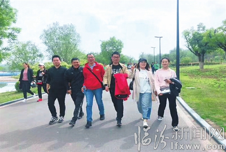 视觉新闻:临汾这些事