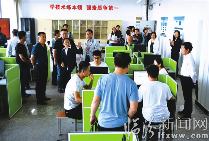 视觉新闻:临汾这些事