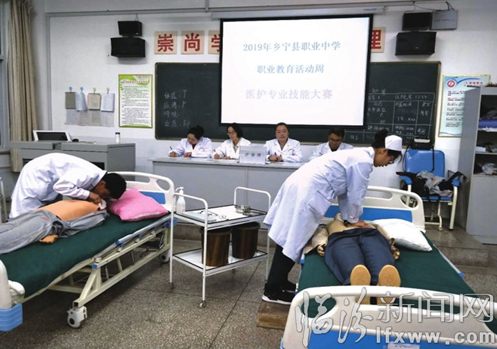 视觉新闻:临汾这些事