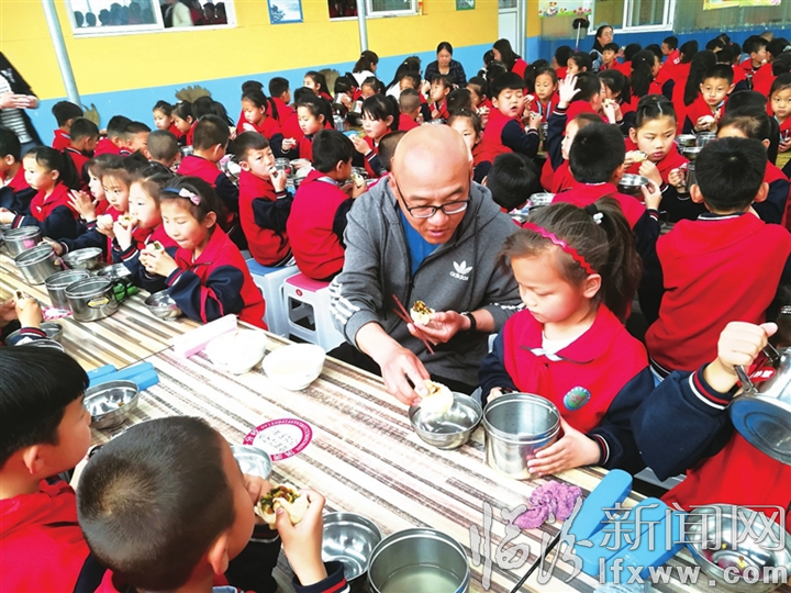 视觉新闻:临汾这些事