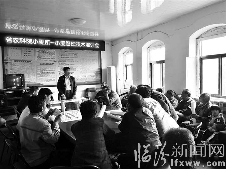 视觉新闻:临汾那些事