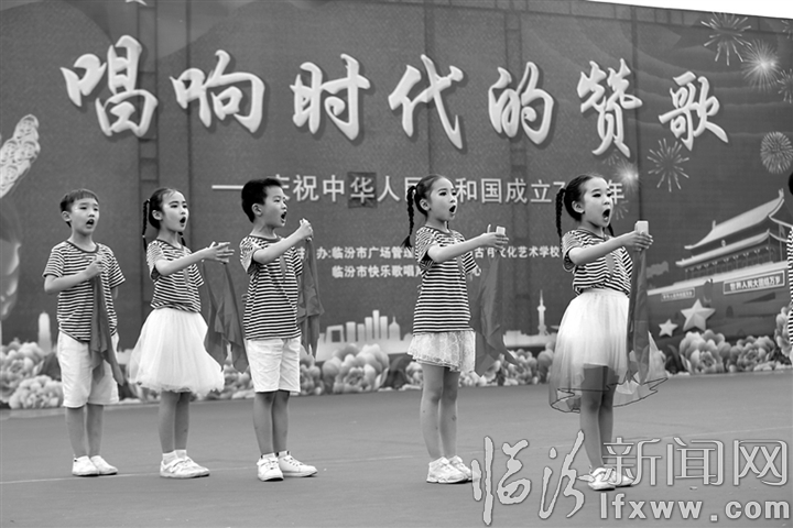 视觉新闻:临汾这些事