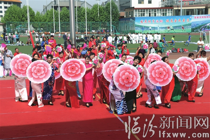 视觉新闻:临汾这些事