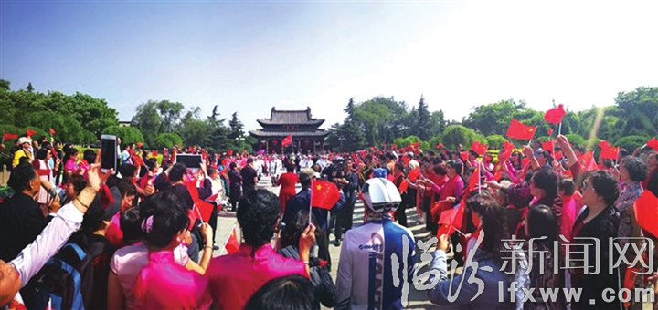 视觉新闻:临汾这些事