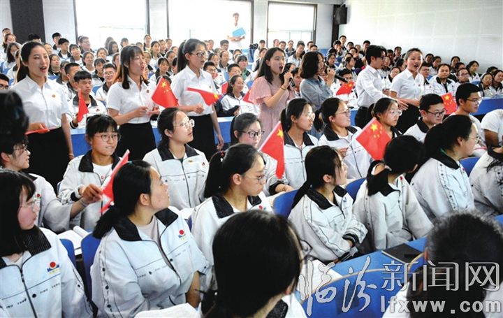 视觉新闻:临汾这些事