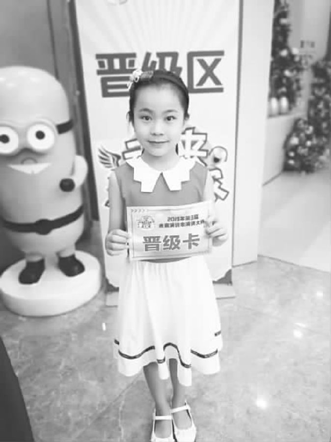 “未来演说家”临汾赛区海选活力开赛