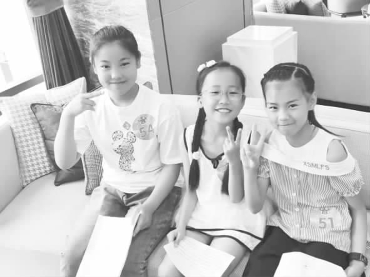 “未来演说家”临汾赛区海选活力开赛